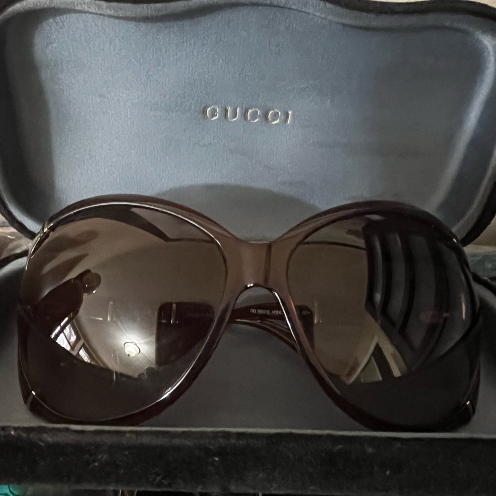 Gucci BAMBOO sunglasses